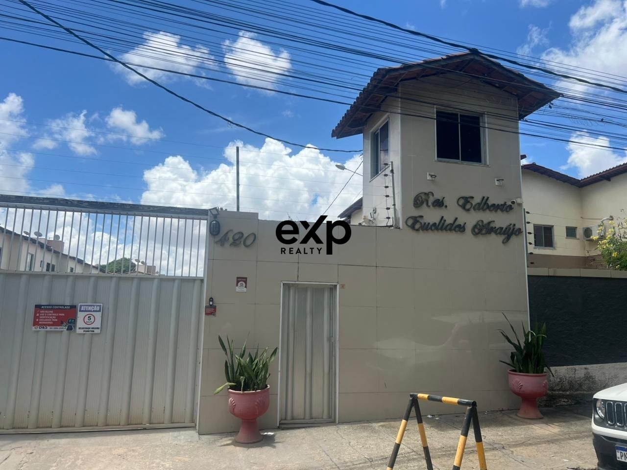 Apartamento à venda em Jangurussu, Fortaleza