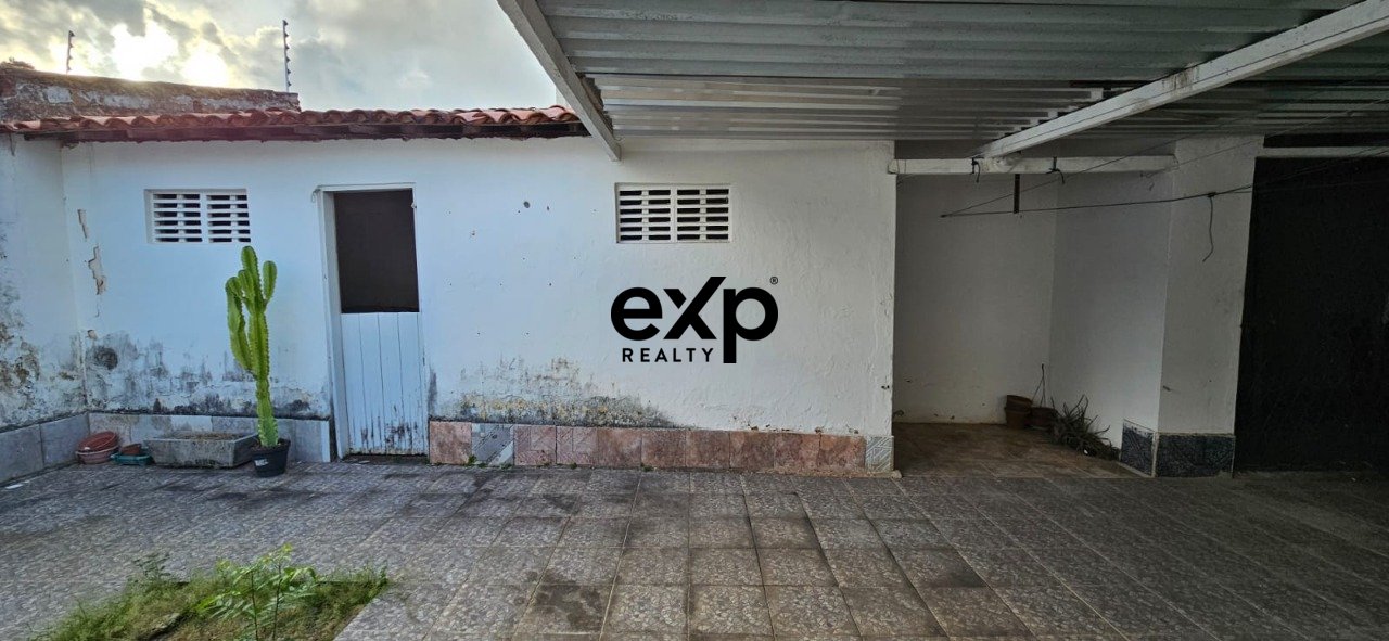Casa na rua Tenente Brandão