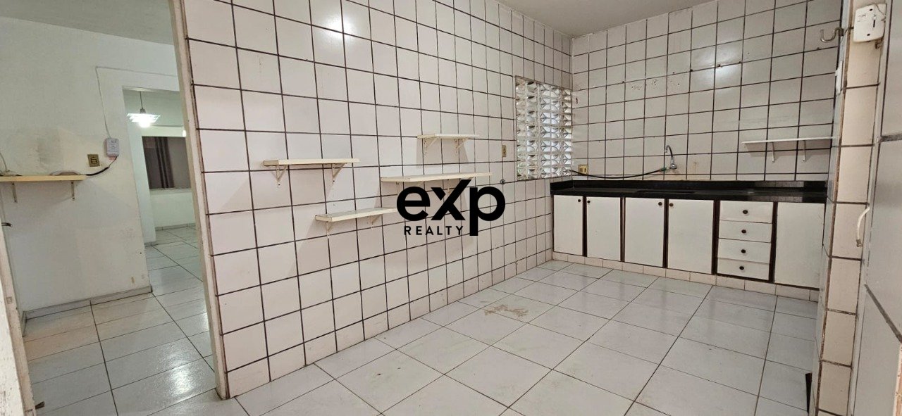 Casa na rua Tenente Brandão
