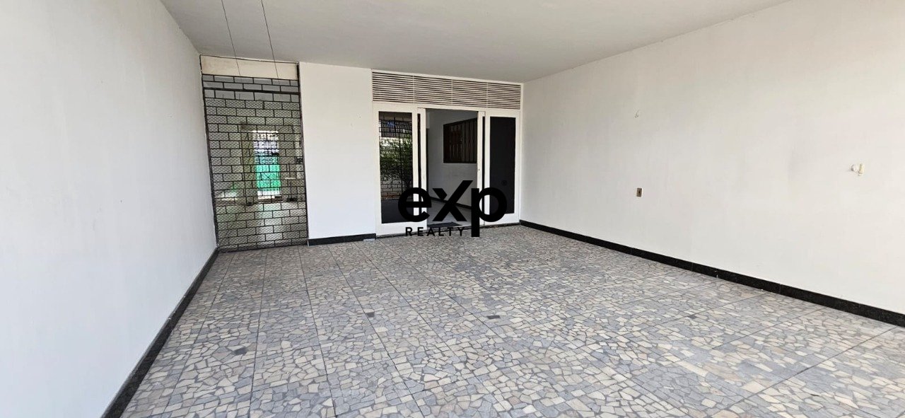 Casa na rua Tenente Brandão