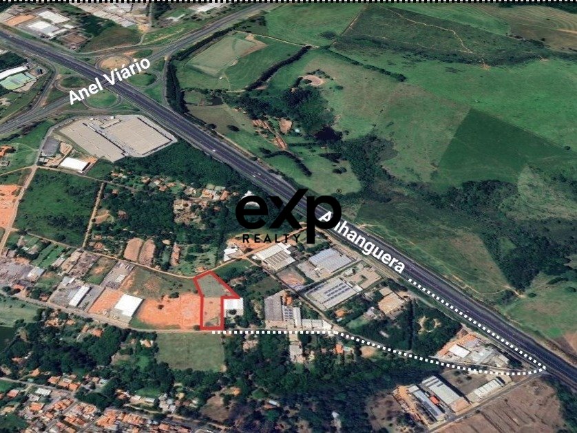 Terreno Industrial - Zoneamento industrial pesado, junto à Rodovia Anhanguera com saída para 2 ruas -11.072m² Campinas, SP