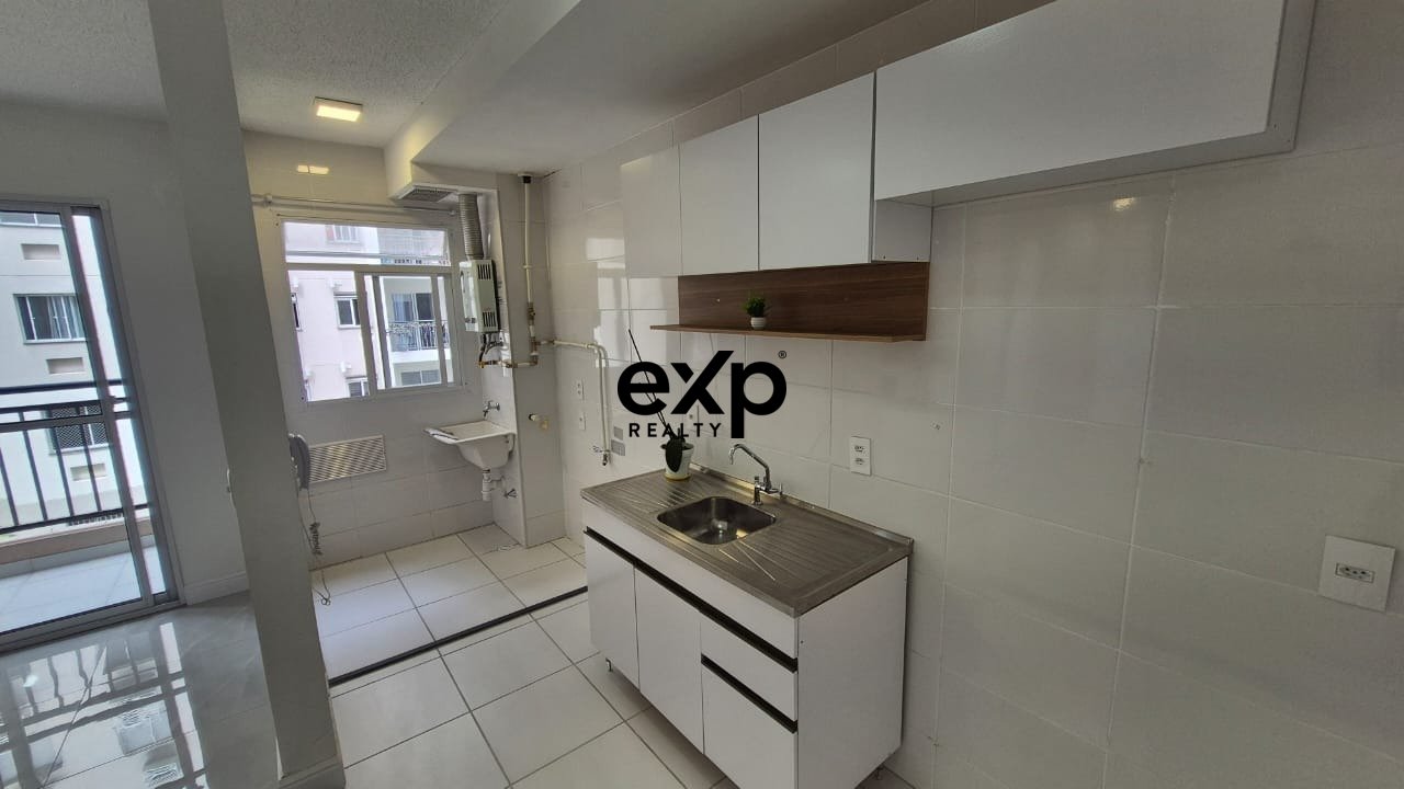 Apartment for Sale with 45 m² Anil - Jacarepaguá - Rio de Janeiro 2