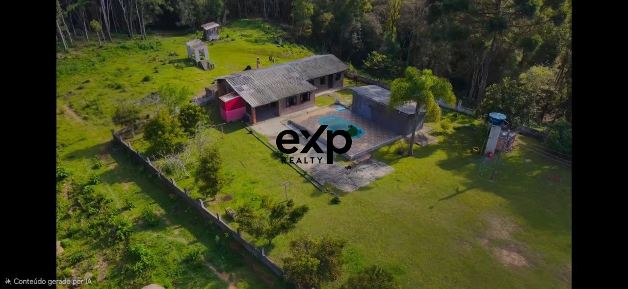 Rural Property for sale in Quitandinha, Secundaria Municipal Doce Grande 1 DOCE GRANDE Quitandinha 83840-000, 32837 m²
