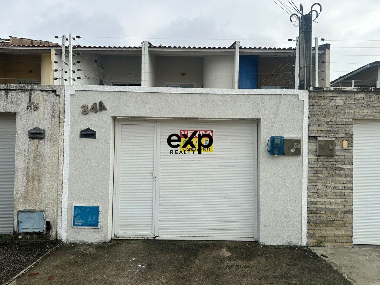 Casa Duplex Cartier à venda em Mondubim