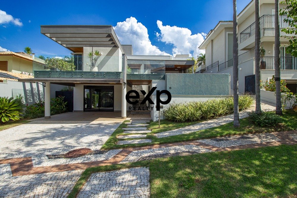 Casa em condomínio a venda, 350m2 - 4 suítes - Ville Sainte Hélène - Sousas - Campinas/SP - R$ 3.750.000
