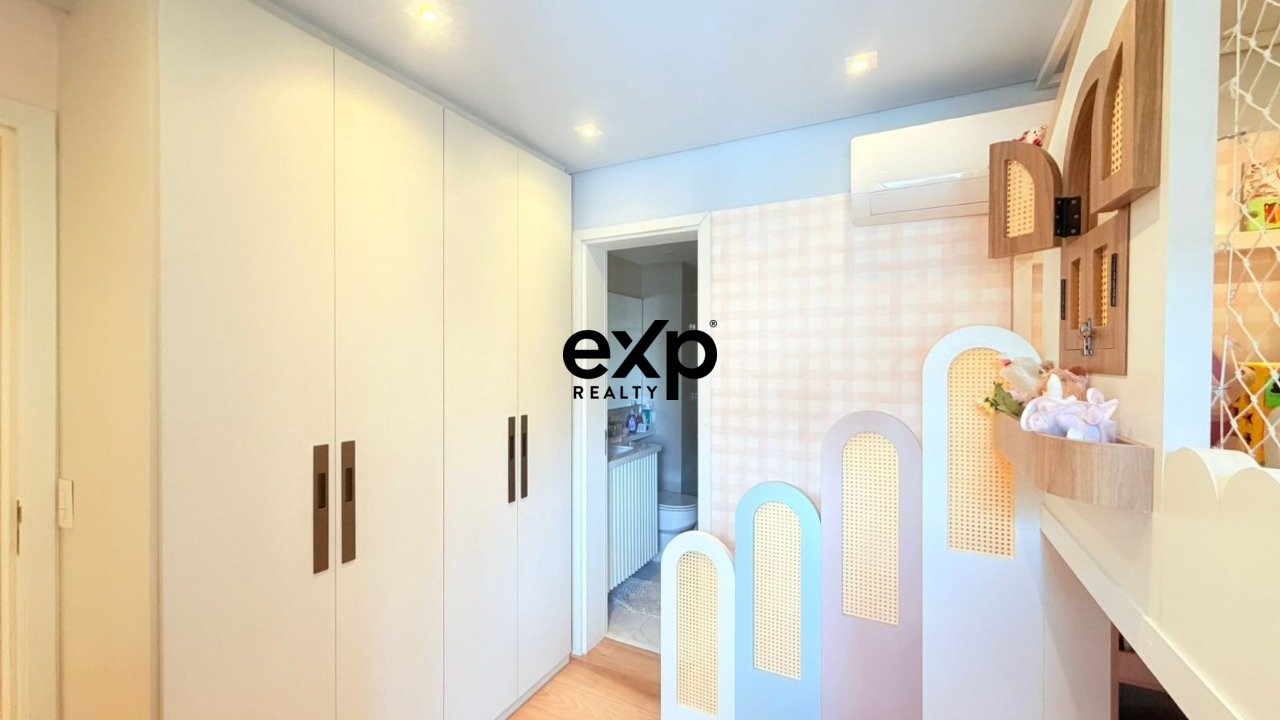 Porteira fechada - Brooklin - 132 m² | 3 Suítes | 2 Vagas