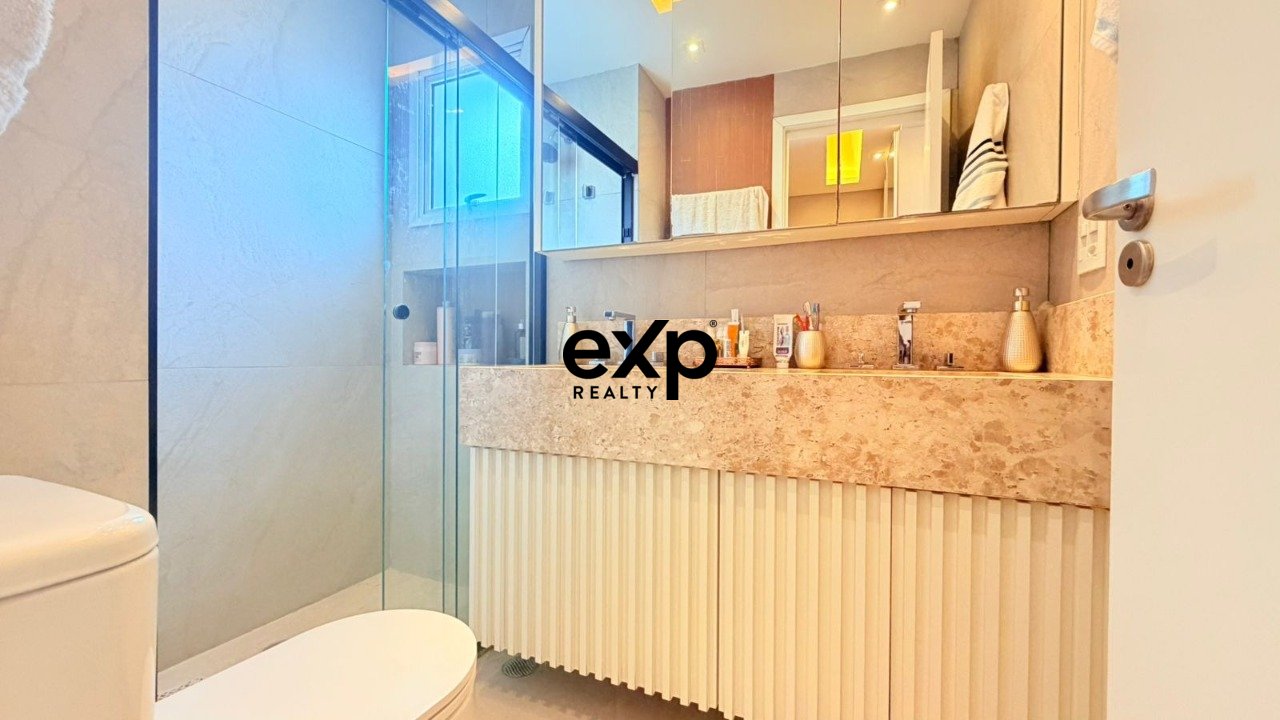 Porteira fechada - Brooklin - 132 m² | 3 Suítes | 2 Vagas