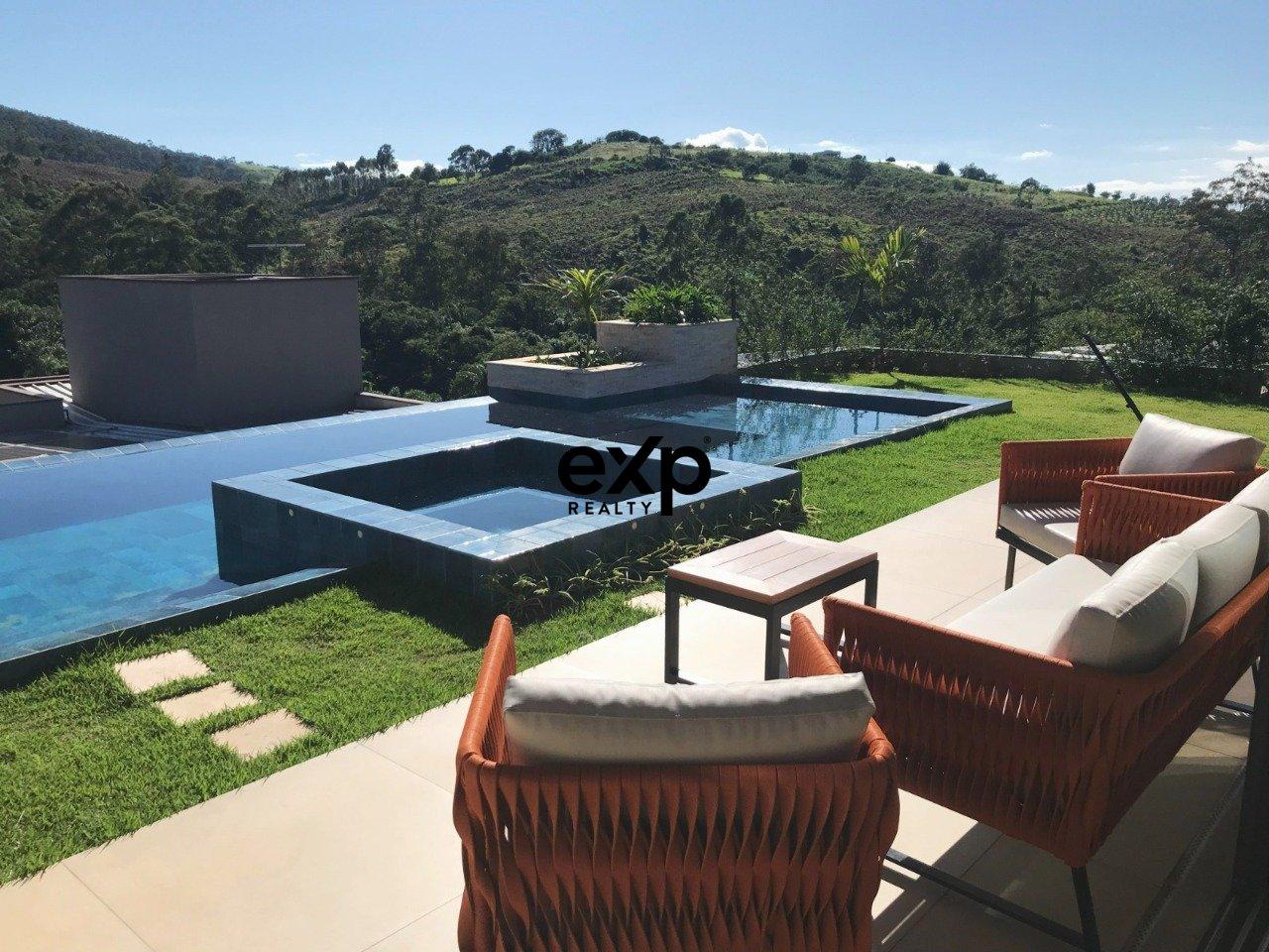 Casa em Condomínio à venda em Vinhedo, Fiesoli, 96 Monte Alegre (Monte Alegre) Vinhedo 13281-050, 800 m²