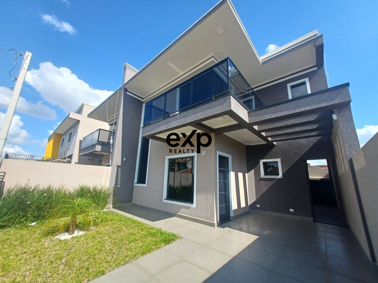 Casa à venda em Fazenda Rio Grande, Nossa Senhora da Luz 51 Santa Terezinha Fazenda Rio Grande 83829-006, 115 m²