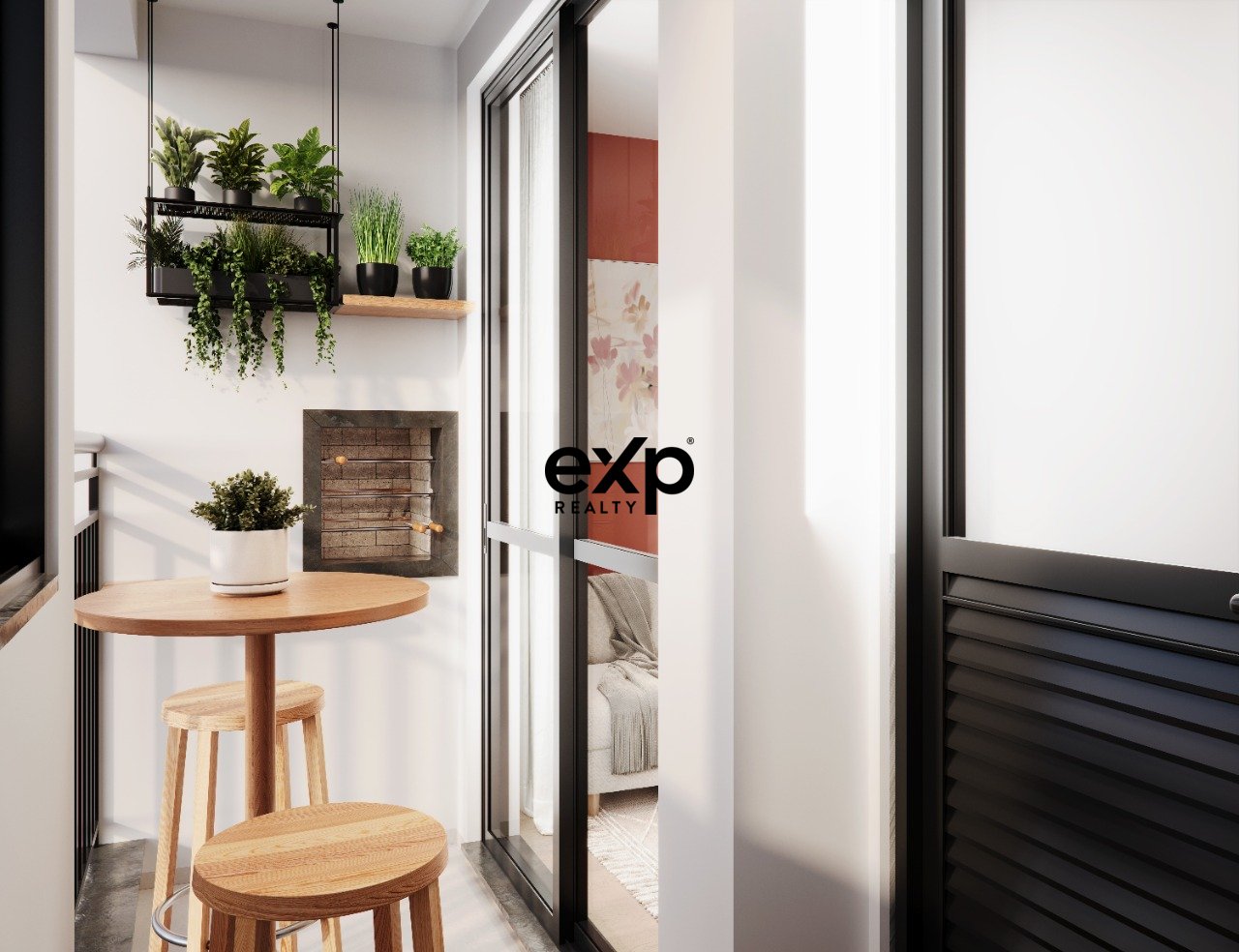 Apartamento 3 quartos, sendo 1 suíte, em Curitiba