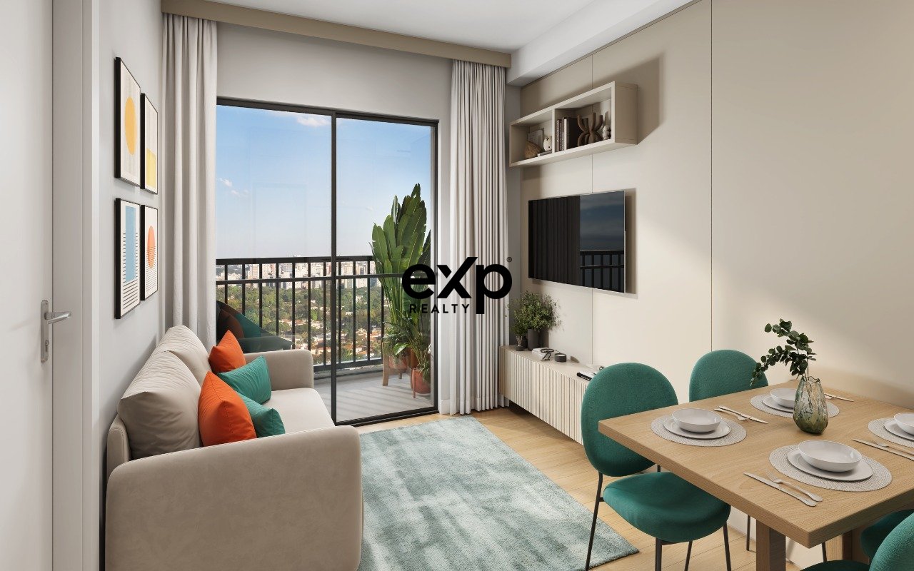 Apartamento 2 quartos, MCMV, perto do centro de Curitiba