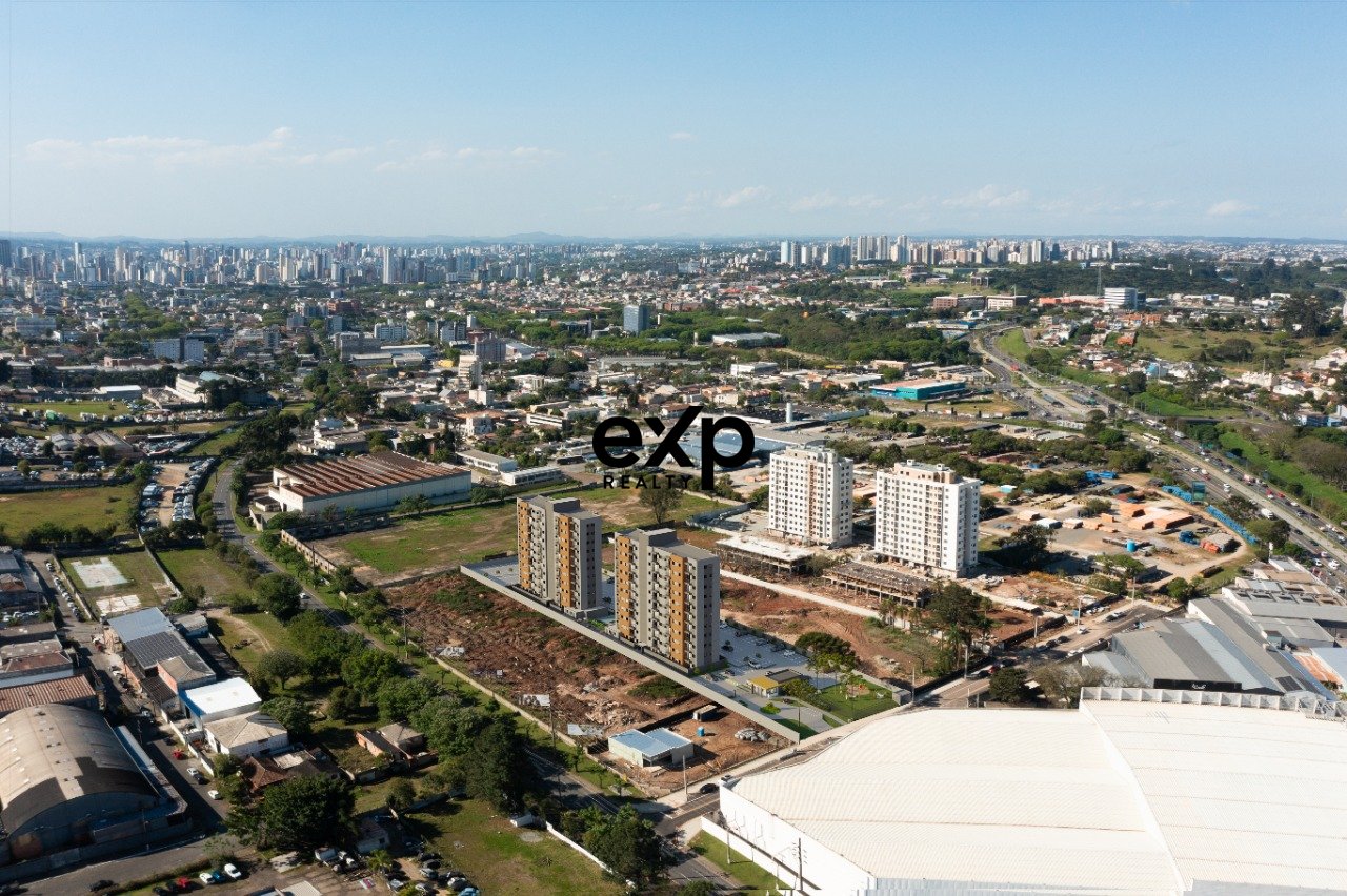 Apartamento 2 quartos, MCMV, perto do centro de Curitiba
