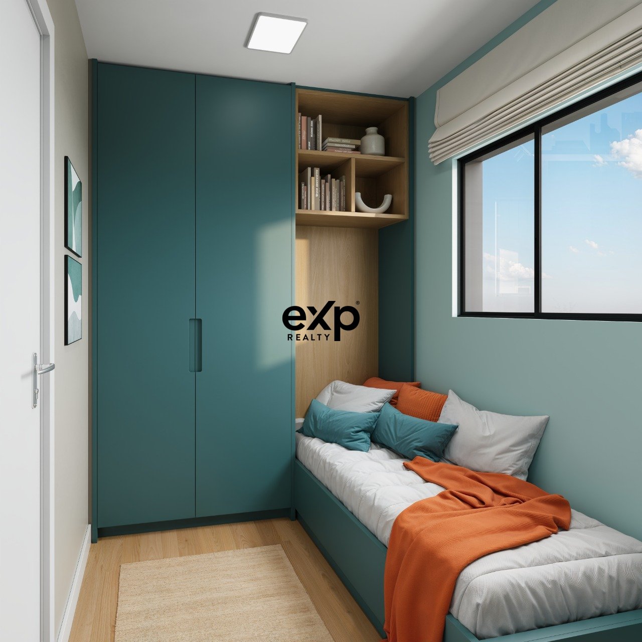 Apartamento 2 Quartos em Curitiba