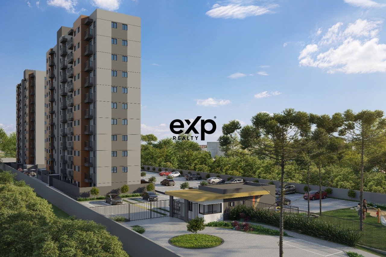 Apartamento 2 Quartos em Curitiba