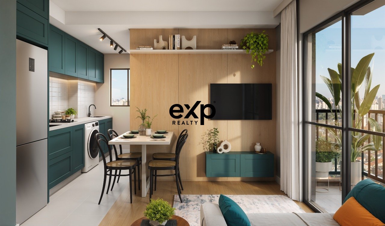 Apartamento 2 Quartos em Curitiba