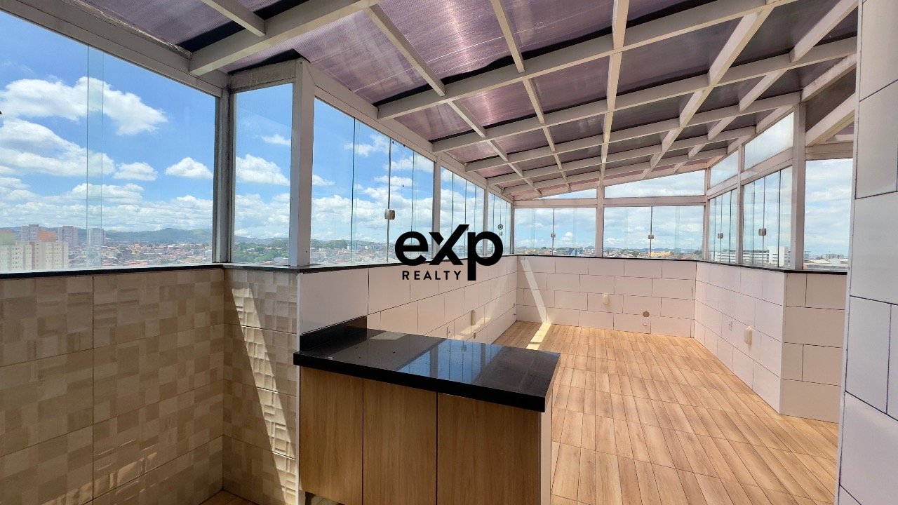 COBERTURA 92m² + MÓVEIS PLANEJADOS