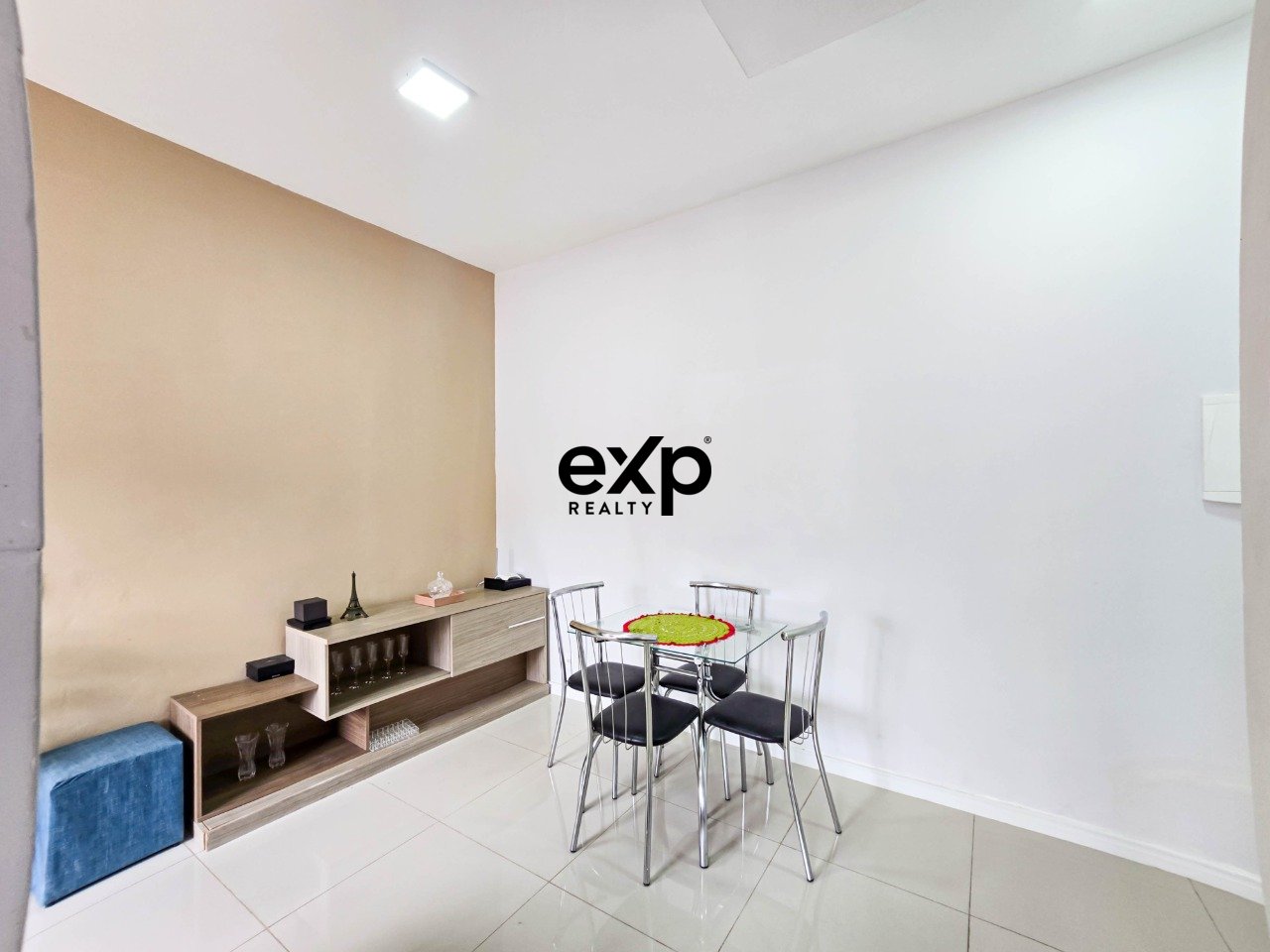 Apartamento Térreo à Venda no Residencial Valença - 2 Quartos | 48 m² | Valinhos/SP