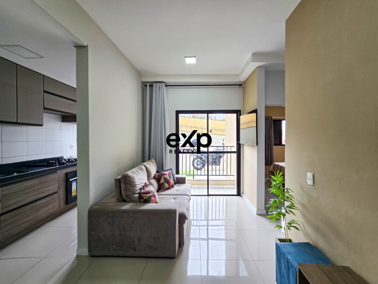 Apartamento Térreo à Venda no Residencial Valença - 2 Quartos | 48 m² | Valinhos/SP