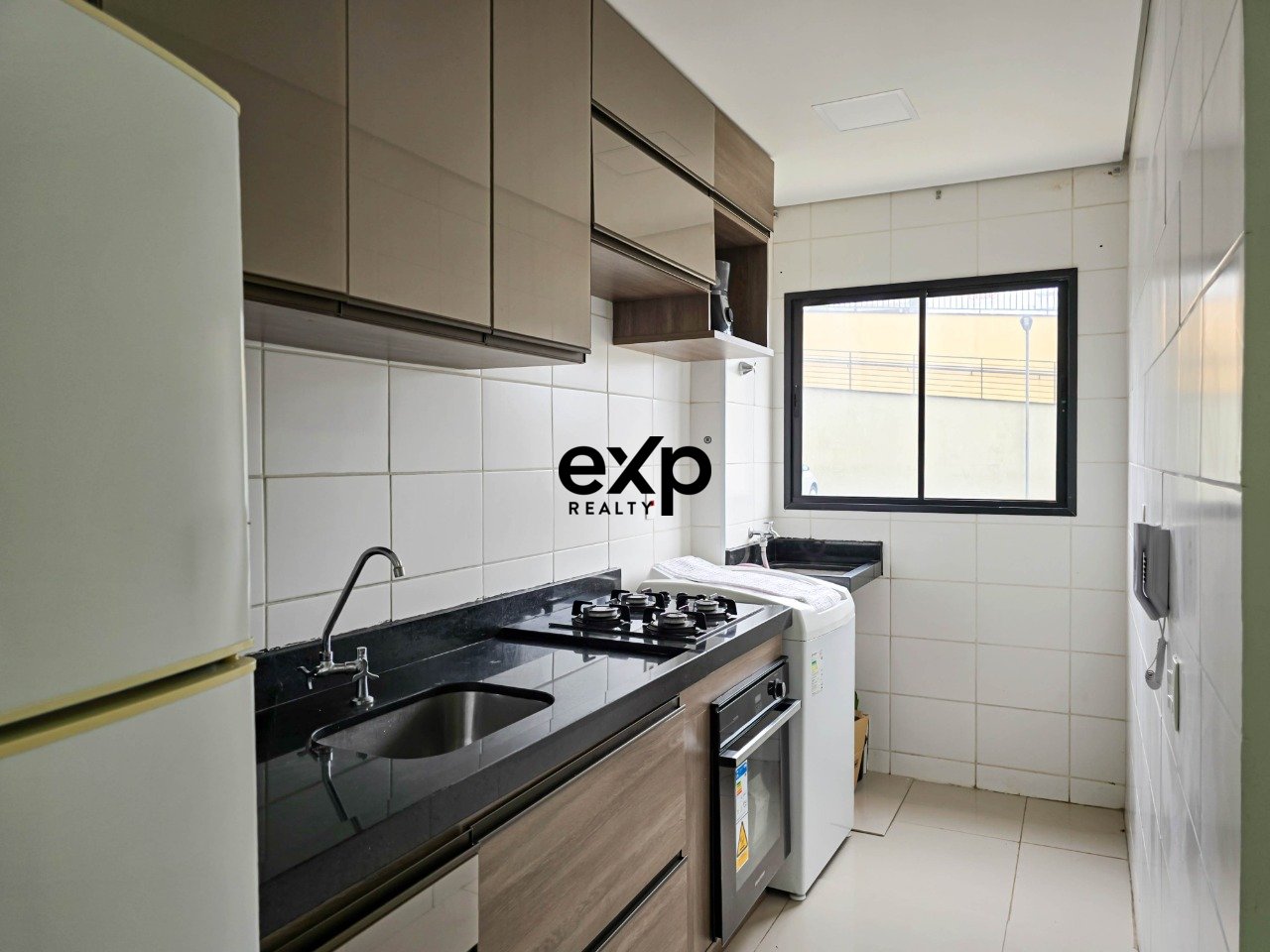 Apartamento Térreo à Venda no Residencial Valença - 2 Quartos | 48 m² | Valinhos/SP