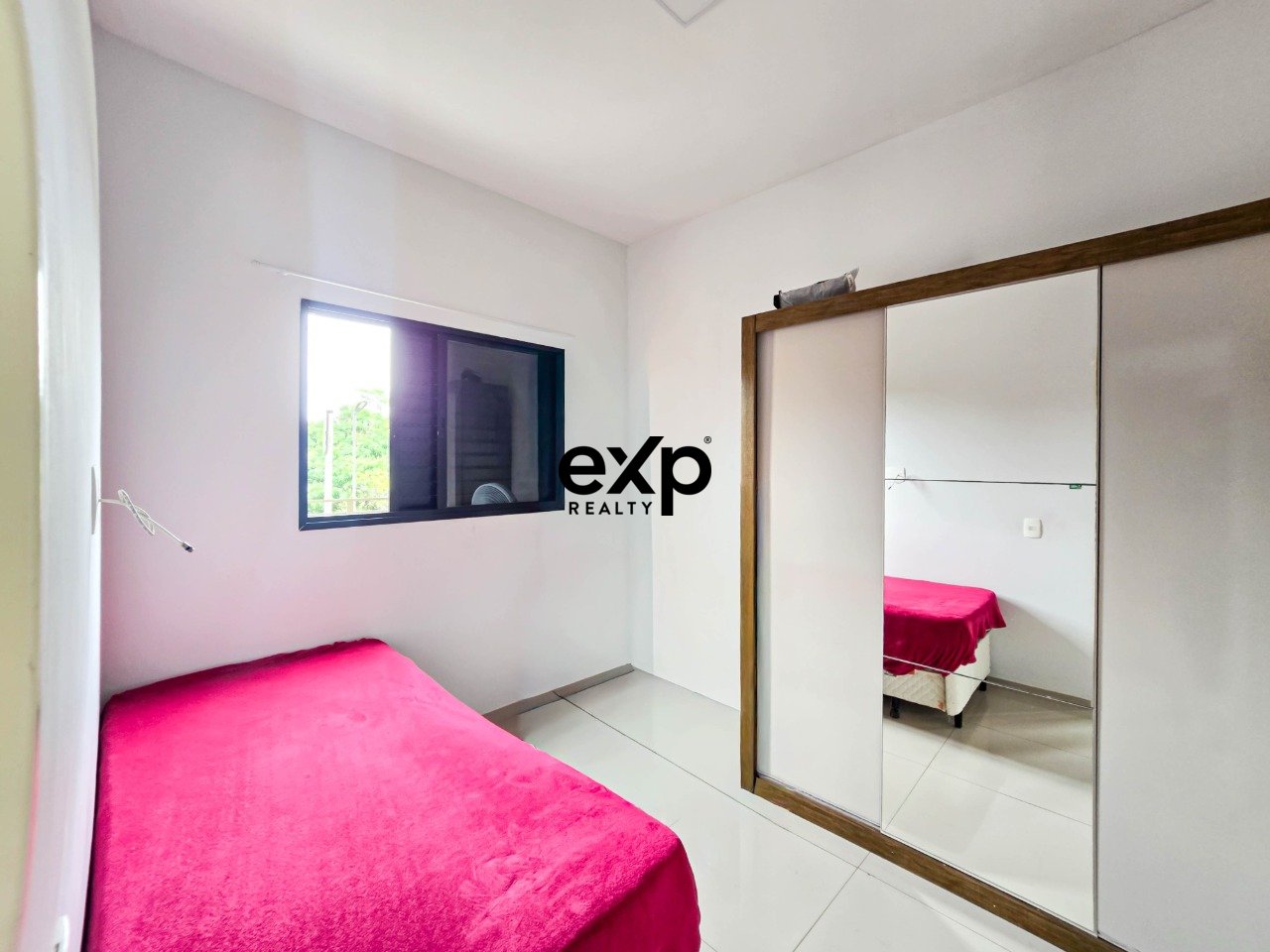 Apartamento Térreo à Venda no Residencial Valença - 2 Quartos | 48 m² | Valinhos/SP