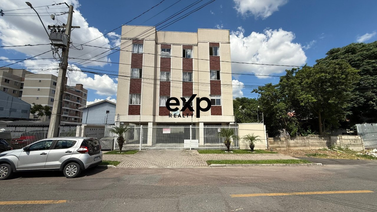Apartamento 3 quartos com suíte com 54,5 m²