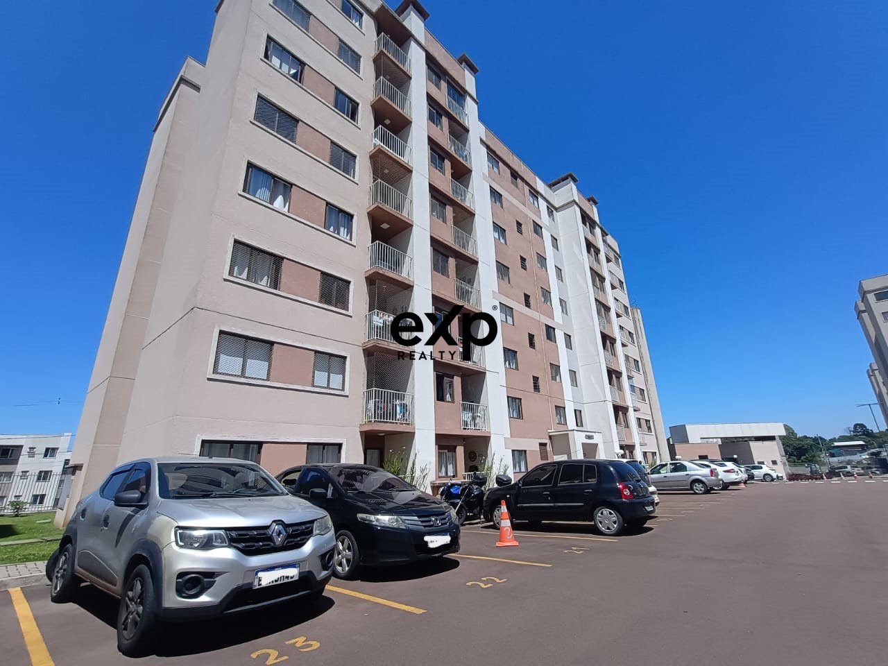 Apartamento à venda em São José dos Pinhais, Clementino Zétola Júnior 1941 Santo Antônio São José dos Pinhais 83025-443, 70 m²