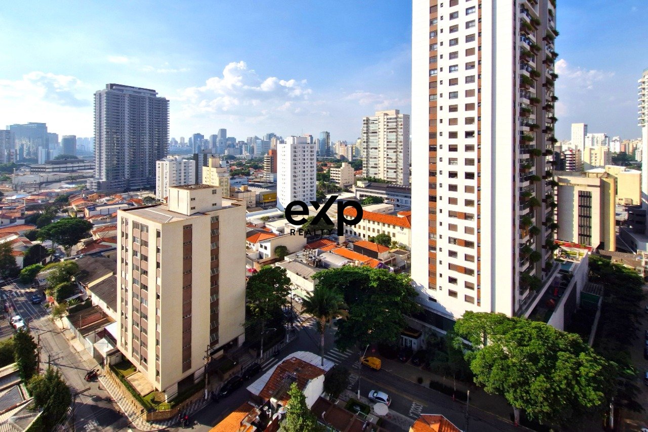 Brooklin | Apartamento à venda 72m² 2 quartos e 1 vaga | Porteira Fechada