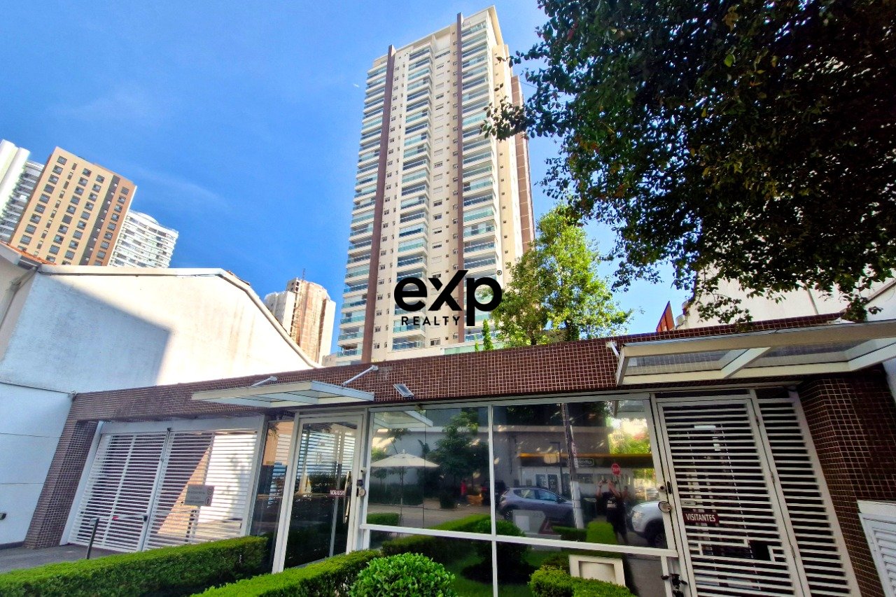 Brooklin | Apartamento à venda 72m² 2 quartos e 1 vaga | Porteira Fechada