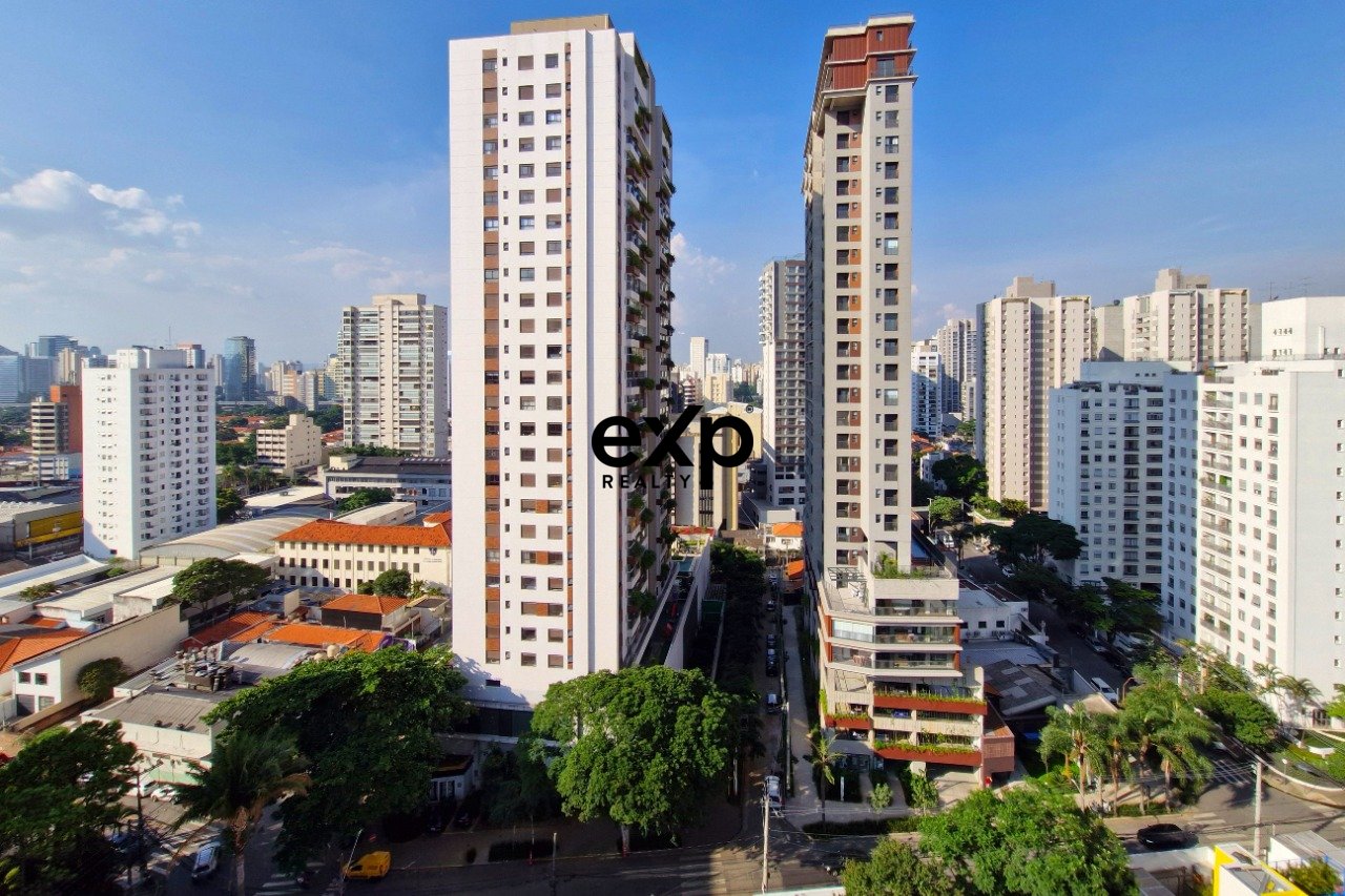 Brooklin | Apartamento à venda 72m² 2 quartos e 1 vaga | Porteira Fechada