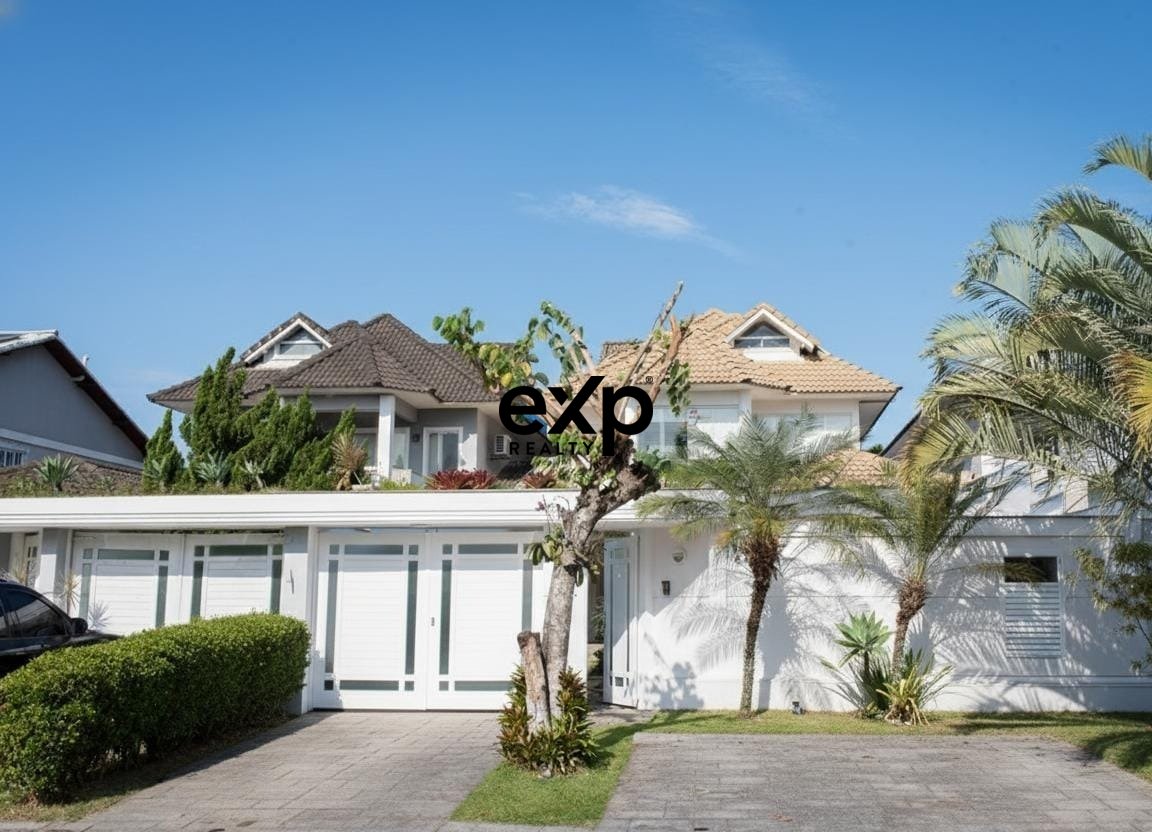 Casa á Venda em Condomínio Vivendas do Sol com 365 m² Recreio dos Bandeirantes - Rio de Janeiro