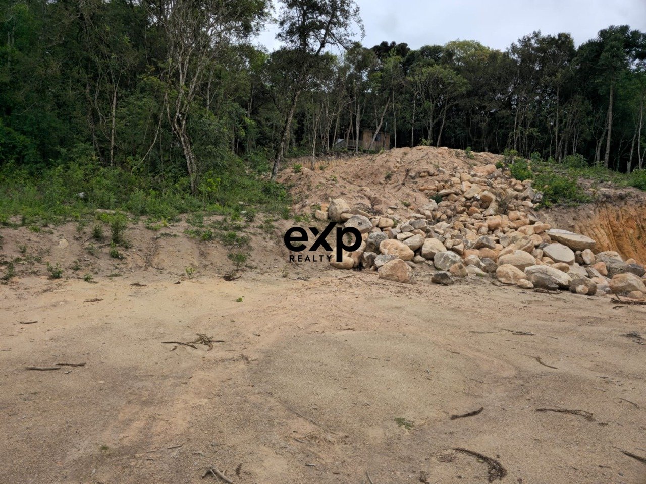 Terreno venda em Agudos do Sul