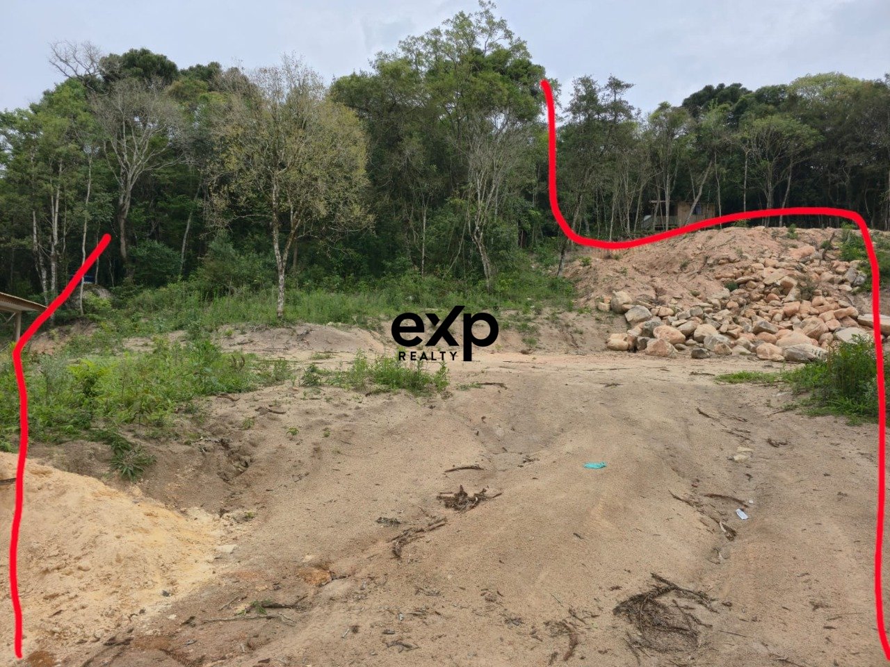Terreno venda em Agudos do Sul