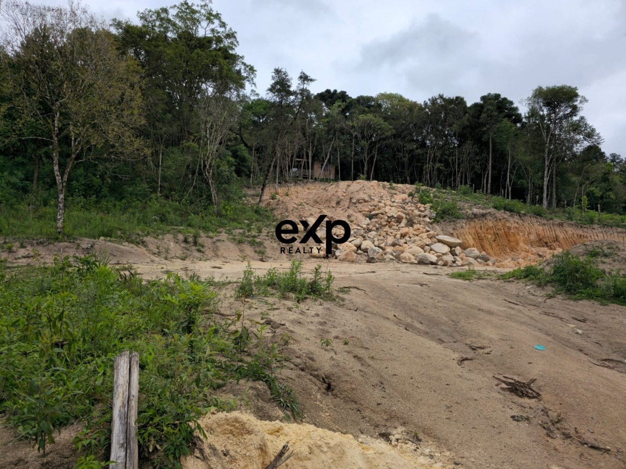 Terreno venda em Agudos do Sul