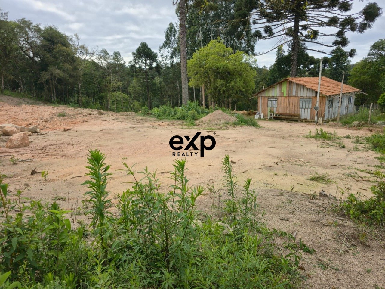 Terreno venda em Agudos do Sul