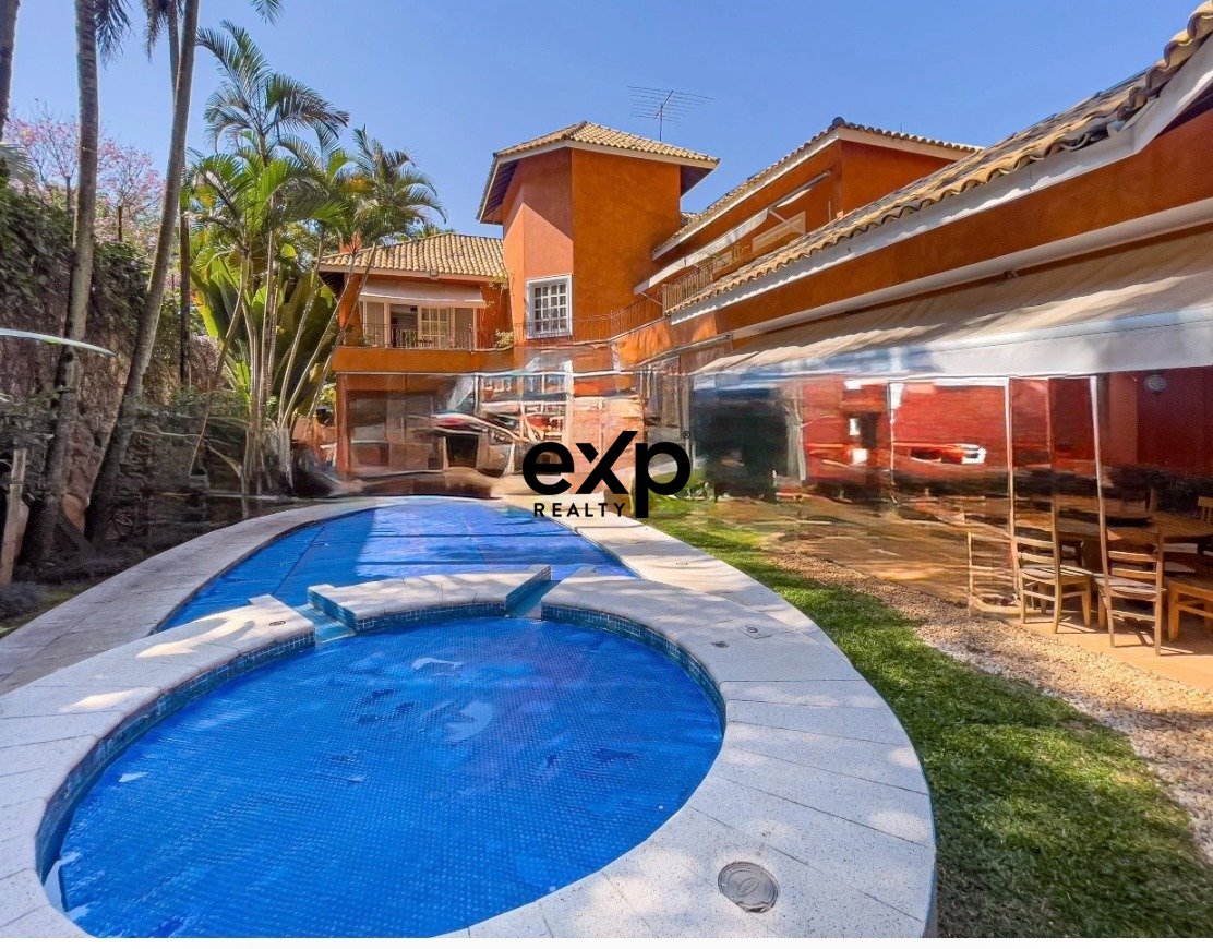 Casa em Condomínio para alugar em Barueri, Ceci 100 Tamboré Barueri 06460-120, 1600 m²