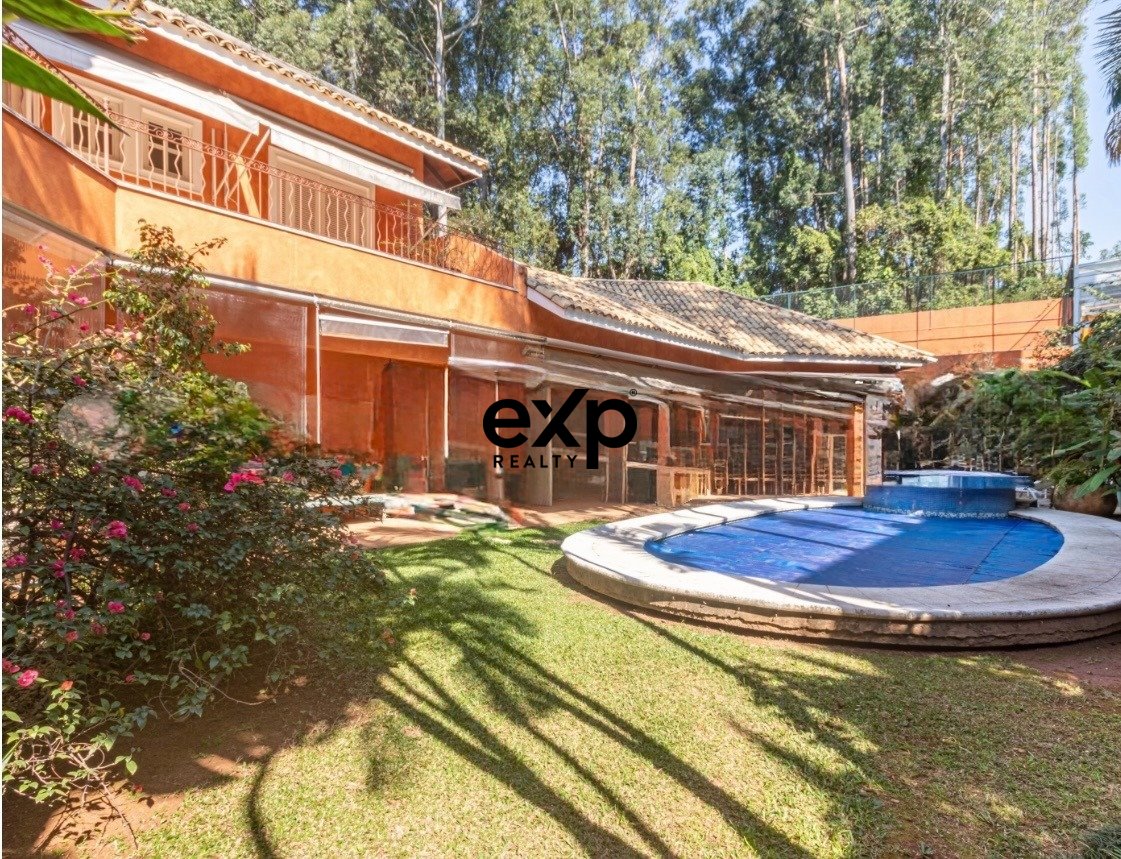 Casa em Condomínio para alugar em Barueri, Ceci 100 Tamboré Barueri 06460-120, 1600 m²