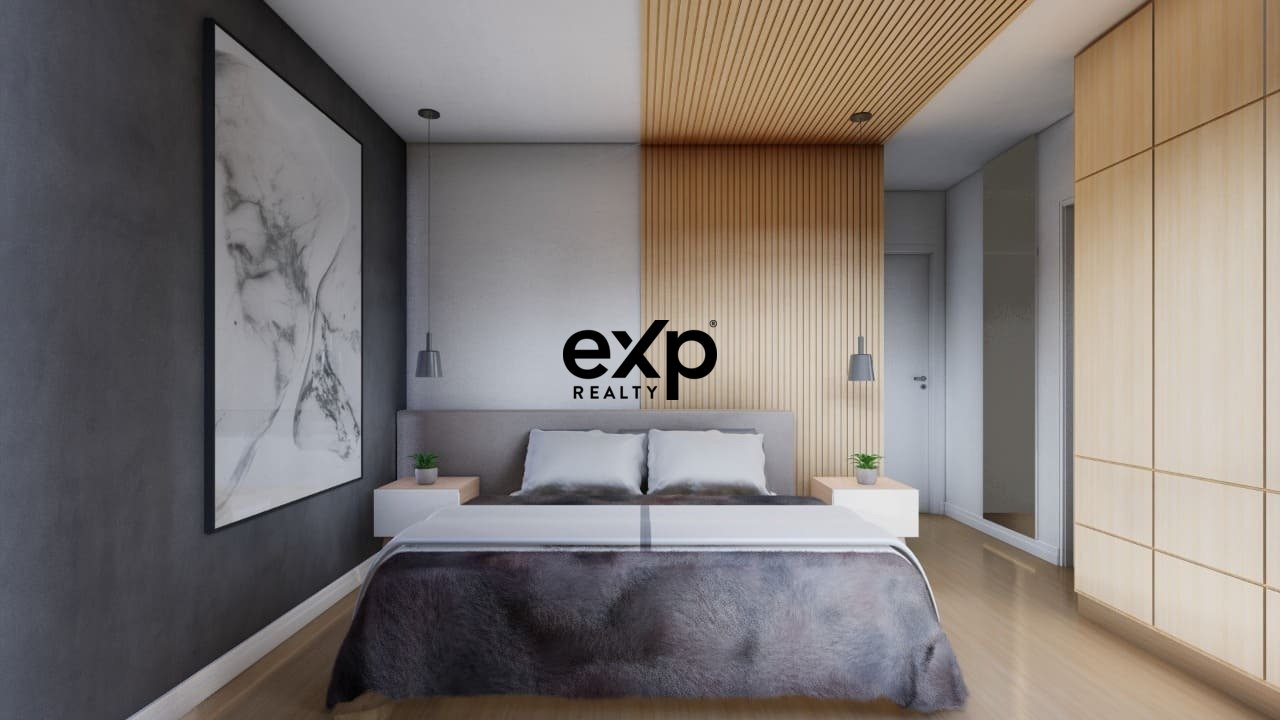 Apartamento com 2 quartos à venda no Bacacheri