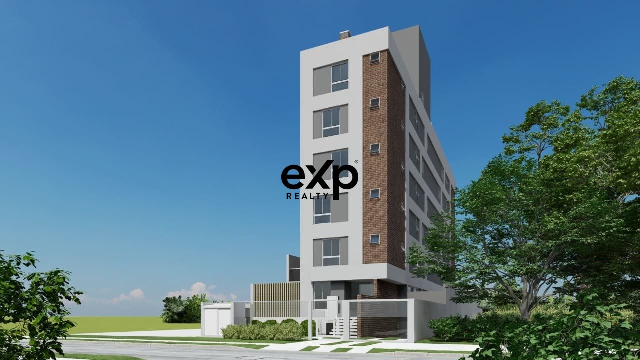 Apartamento 2 Quartos com Suíte e Churrasqueira - Bacacheri
