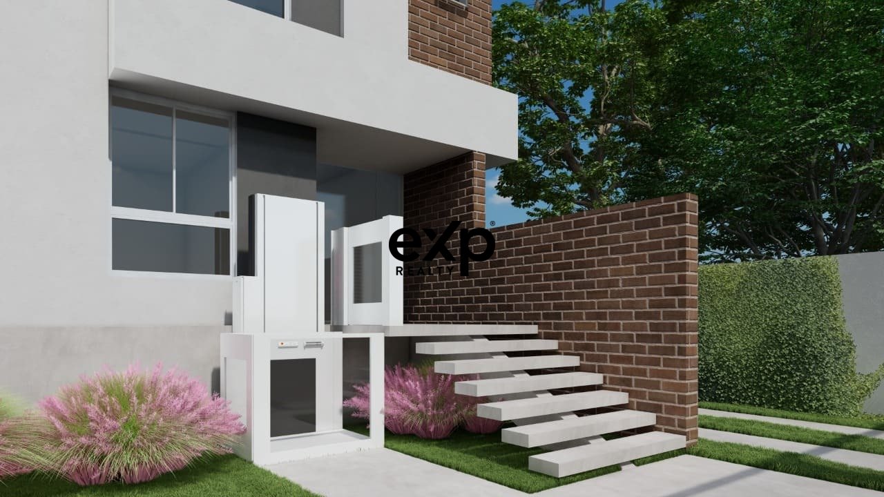 Apartamento com 2 quartos, sendo 1 suíte, e garden no Bacacheri