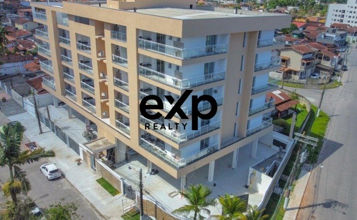 Apartamento com 2 Dormitórios (1 Suíte) no Perequê-Açu - Ubatuba/SP