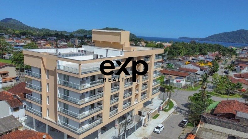 Apartamento com 2 Dormitórios (1 Suíte) no Perequê-Açu - Ubatuba/SP