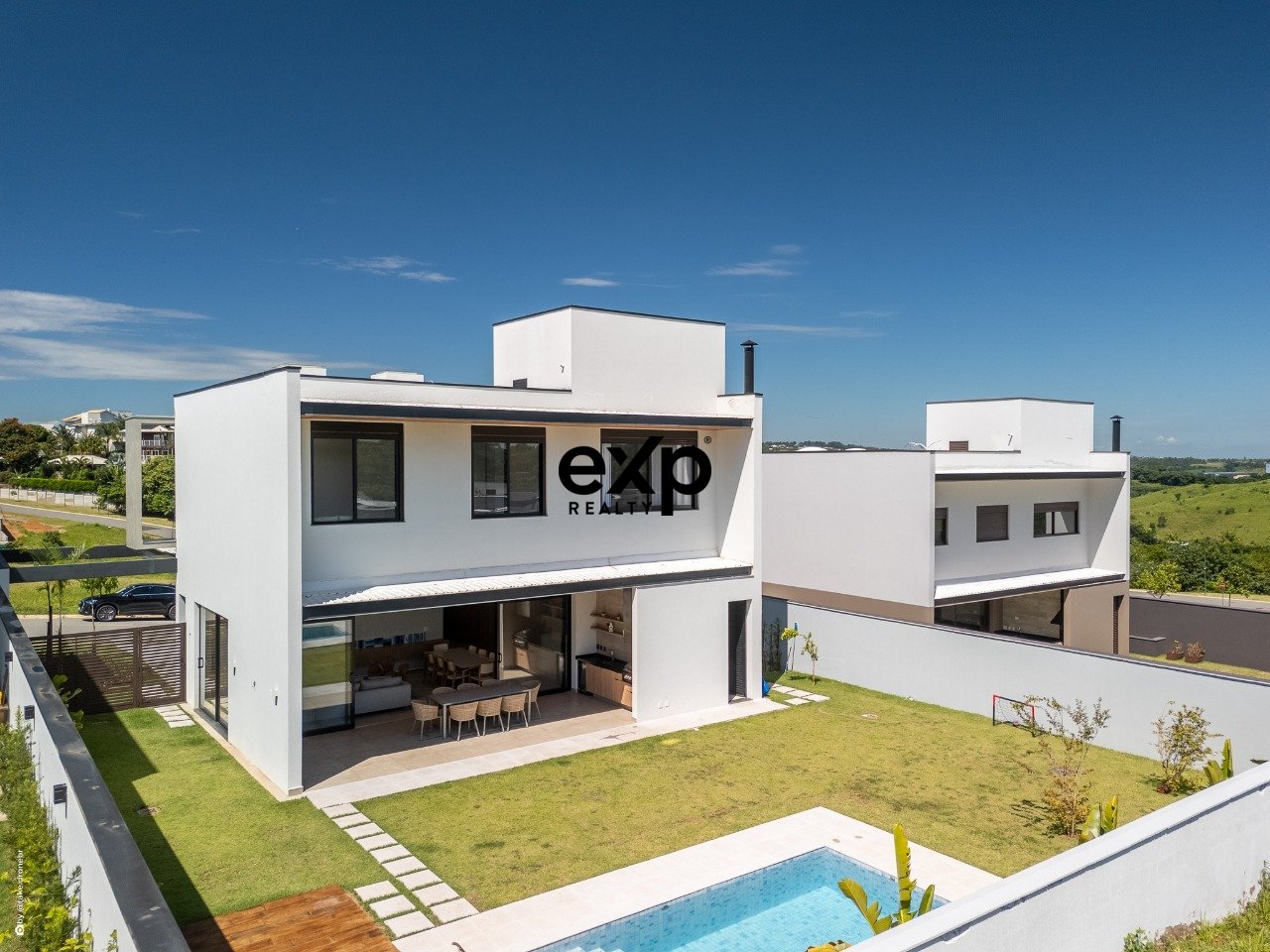 Casa a venda em Condominio de Vinhedo S/P