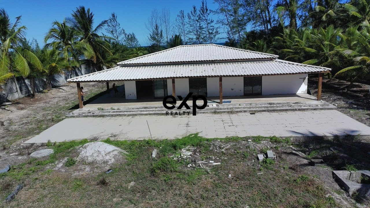 Casa à venda Praia de Guaibim - Valença BA- 3.600m² de Terreno - Financiável - Frente mar