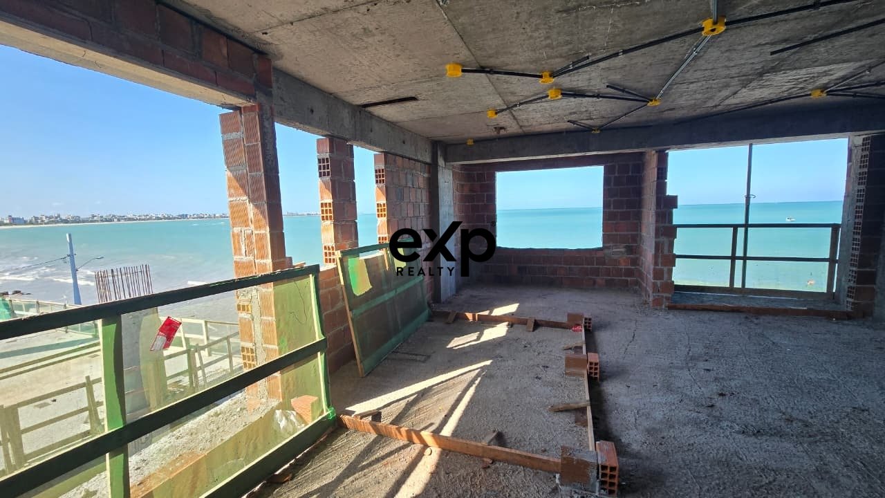 Vendo Pé na Areia Vista Mar Definitiva Jardim Oceania João Pessoa PB