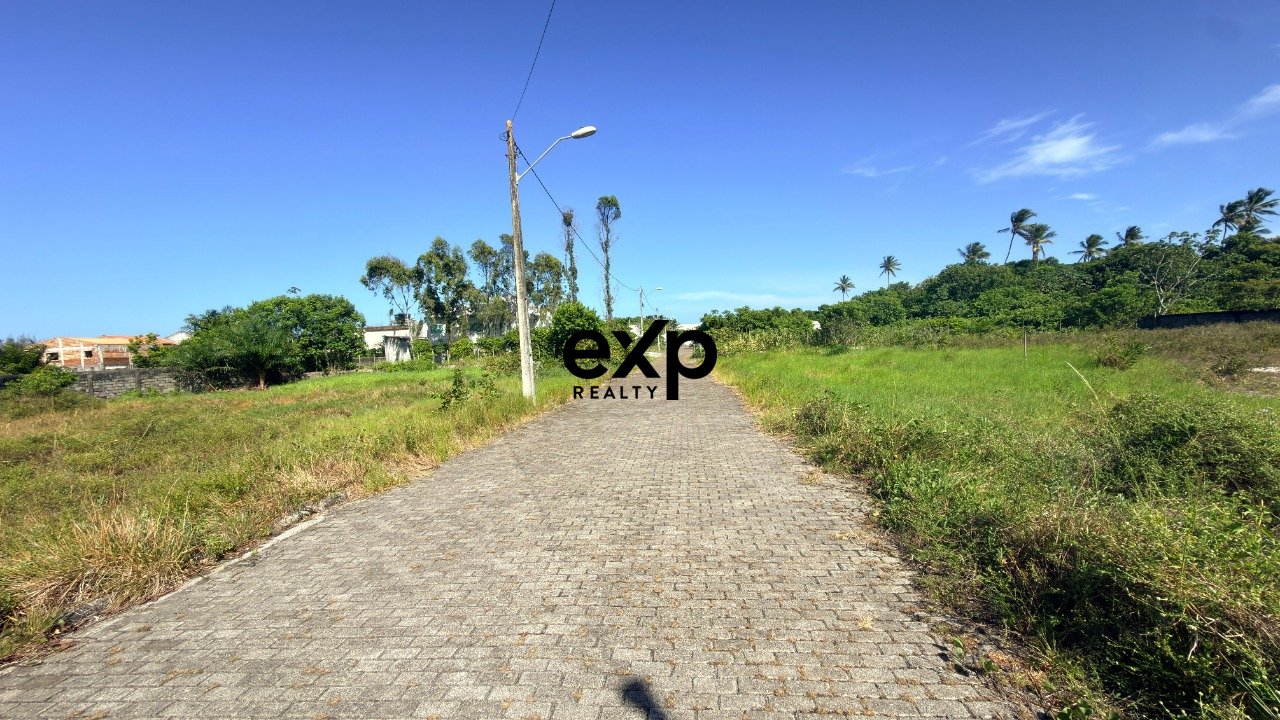 Terreno à venda Praia de Guaibim 10x35 - 350m² - Loteamento fechado