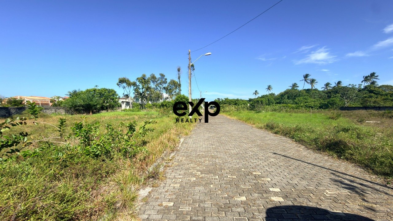 Terreno à venda Praia de Guaibim 10x35 - 350m² - Loteamento fechado