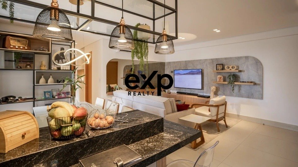 Infinity Luxo Apto 3 Qts 1 Suíte 95 M² | +2 Semi| Varanda|Porcelanato|2Vgs|Lazer Completo