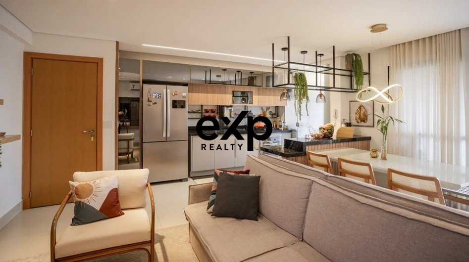 Infinity Luxo Apto 3 Qts 1 Suíte 95 M² | +2 Semi| Varanda|Porcelanato|2Vgs|Lazer Completo