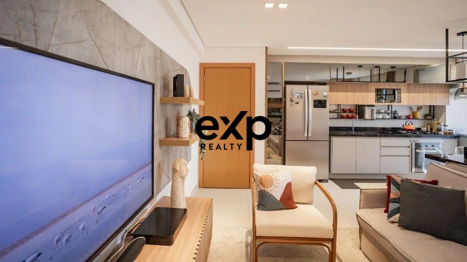 Infinity Luxo Apto 3 Qts 1 Suíte 95 M² | +2 Semi| Varanda|Porcelanato|2Vgs|Lazer Completo