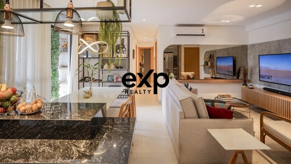 Infinity Luxo Apto 3 Qts 1 Suíte 95 M² | +2 Semi| Varanda|Porcelanato|2Vgs|Lazer Completo